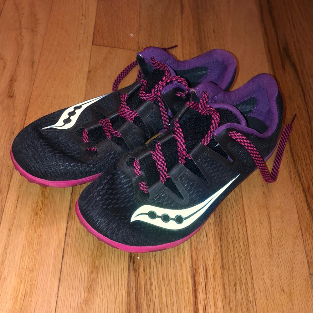 🏃🏻‍♀️Saucony Cross Country Spikes🏃🏻‍♀️